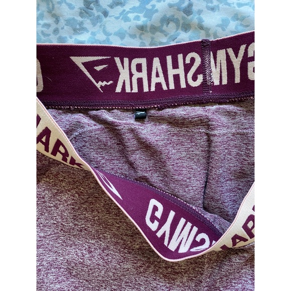 GYMSHARK Flex Low Rise Leggings - Picture 5 of 9